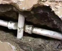 鹿邑卫生间测漏水公司专业分享水管漏水检测和维修的步骤有哪些