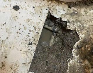鹿邑测漏水公司为您专业解答如何检查管道进水管的泄漏
